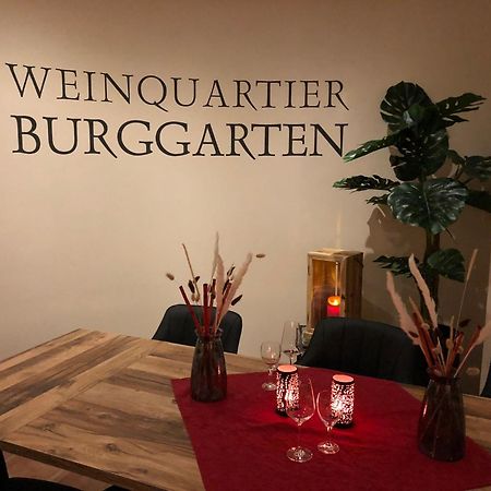 Weinquartier Burggarten Bad Neuenahr-Ahrweiler Εξωτερικό φωτογραφία