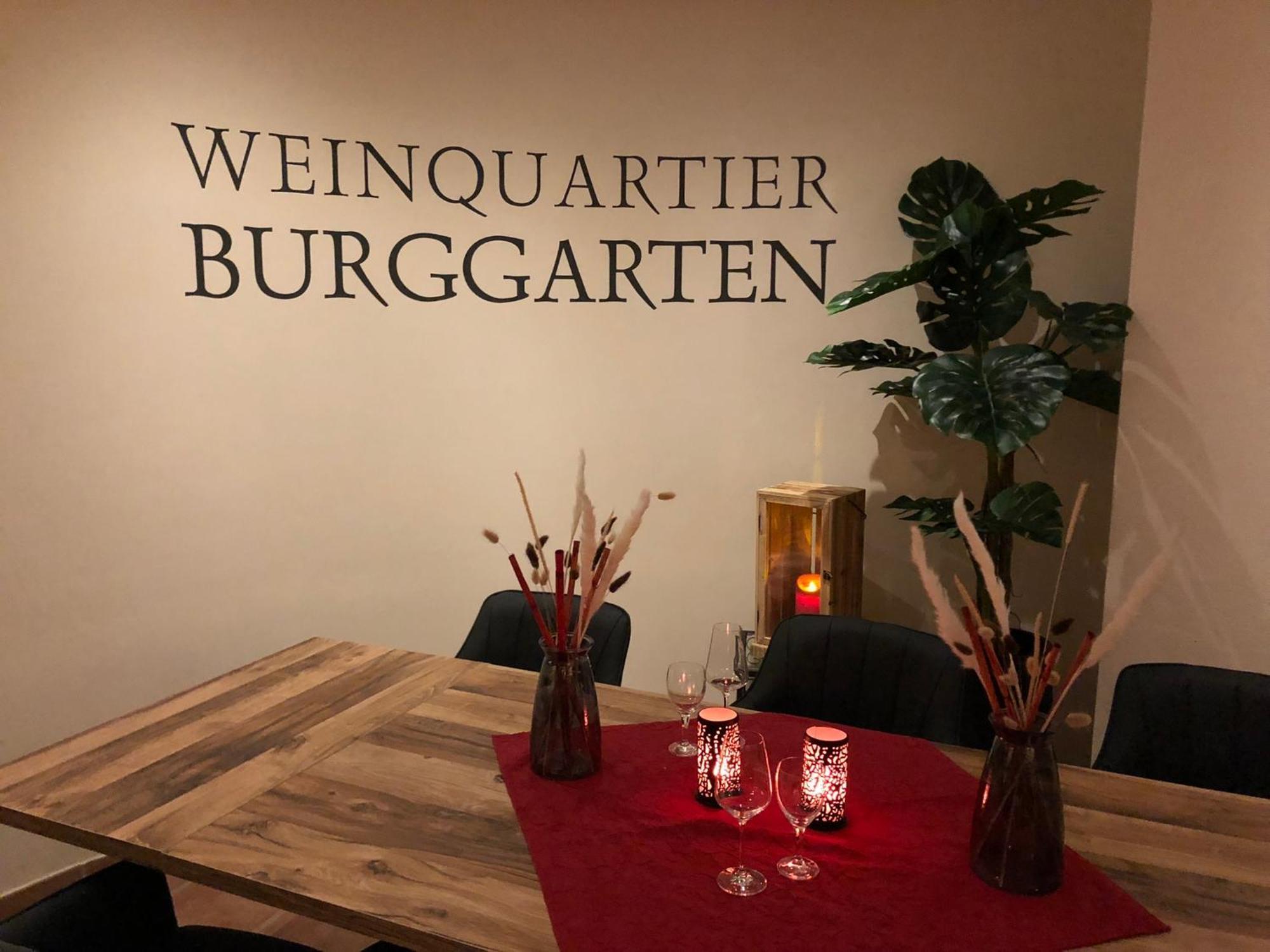 Weinquartier Burggarten Bad Neuenahr-Ahrweiler Εξωτερικό φωτογραφία