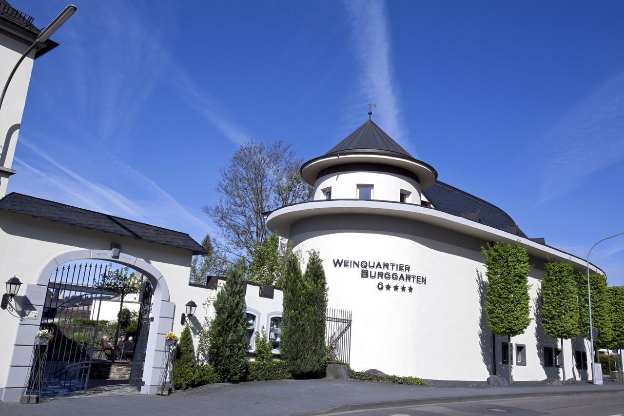 Weinquartier Burggarten Bad Neuenahr-Ahrweiler Εξωτερικό φωτογραφία